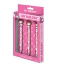 Sanrio Erasable Gel Pen 3-Pack My Melody