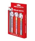 Hello Kitty Erasable Gel Pen 3-Pack