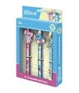Lilo & Stitch Erasable Gel Pen In The Sun 3-Pack