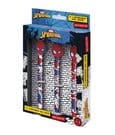 Spider-Man Erasable Gel Pen Red, White and Blue 3-Pack