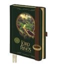 The Lord of the Rings Notebook A5 Epic Journey Display (12)