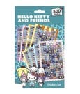 Hello Kitty and Friends Sticker Set American Diner Version