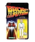 Back To The Future ReAction+ Action Figure Wave 01 Doc Brown '85