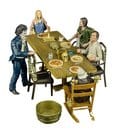 The Texas Chainisaw Massacre Action Figures 13 cm Assortment (12)