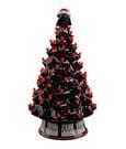 Star Wars Ceramic Christmas Tree with Lights Darth Vader 30 cm