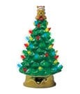 Disney Ceramic Christmas Tree with Lights Winnie the Pooh 30 cm