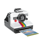 JAKI Maker POP – Instant Print Camera Building Block Set