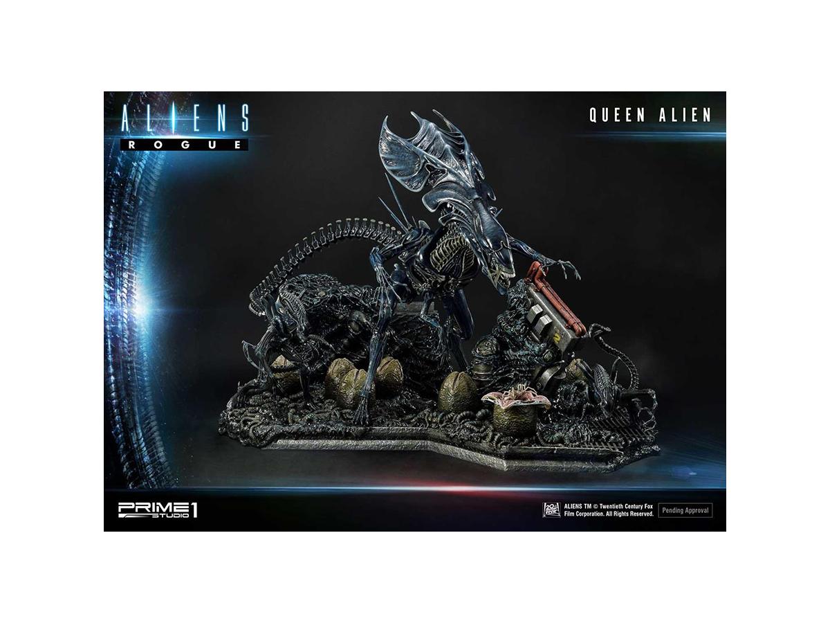 Queen Alien Battle Diorama – Aliens: Rogue - 281/300 Limited Edition