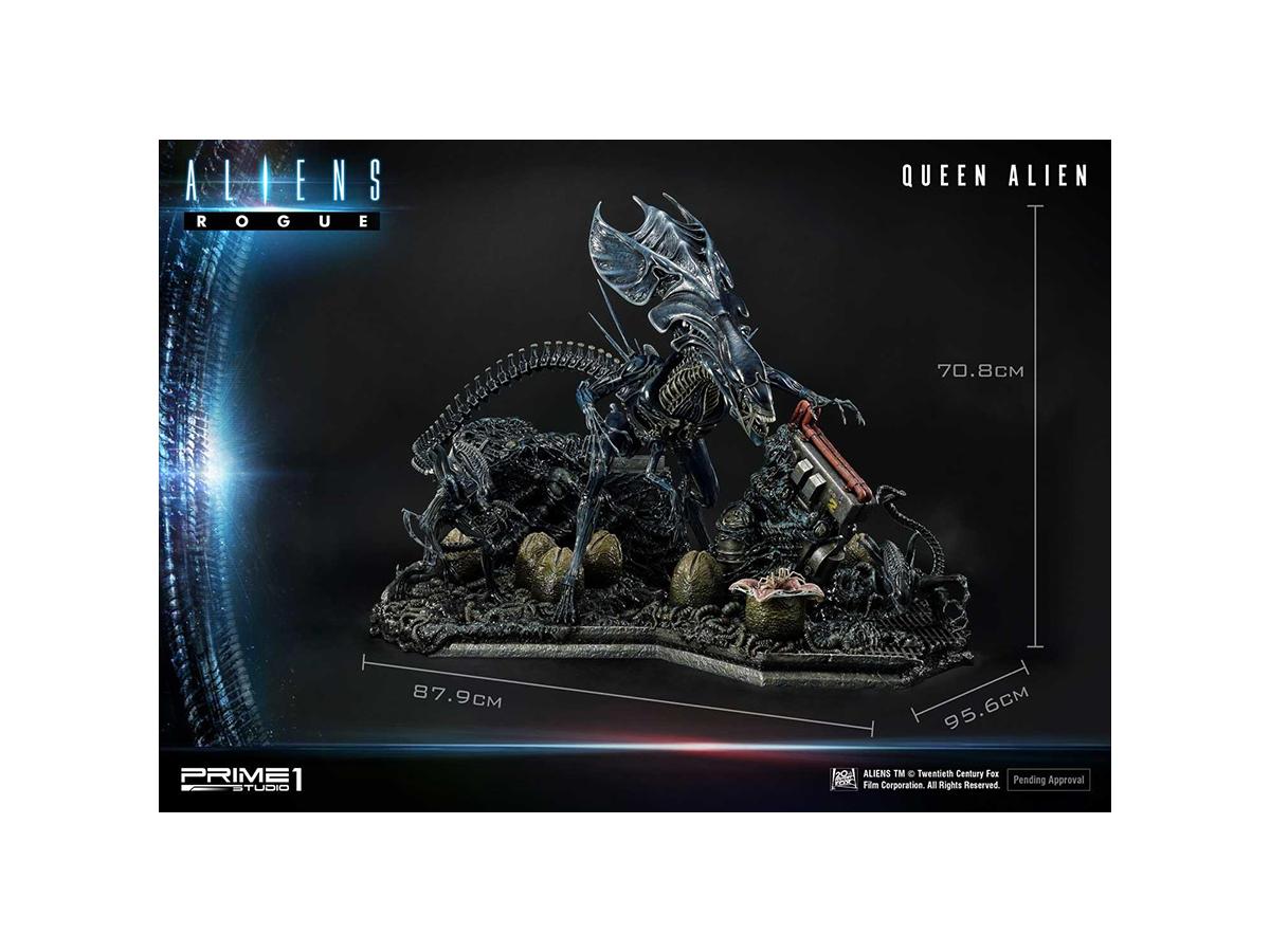Queen Alien Battle Diorama – Aliens: Rogue - 281/300 Limited Edition