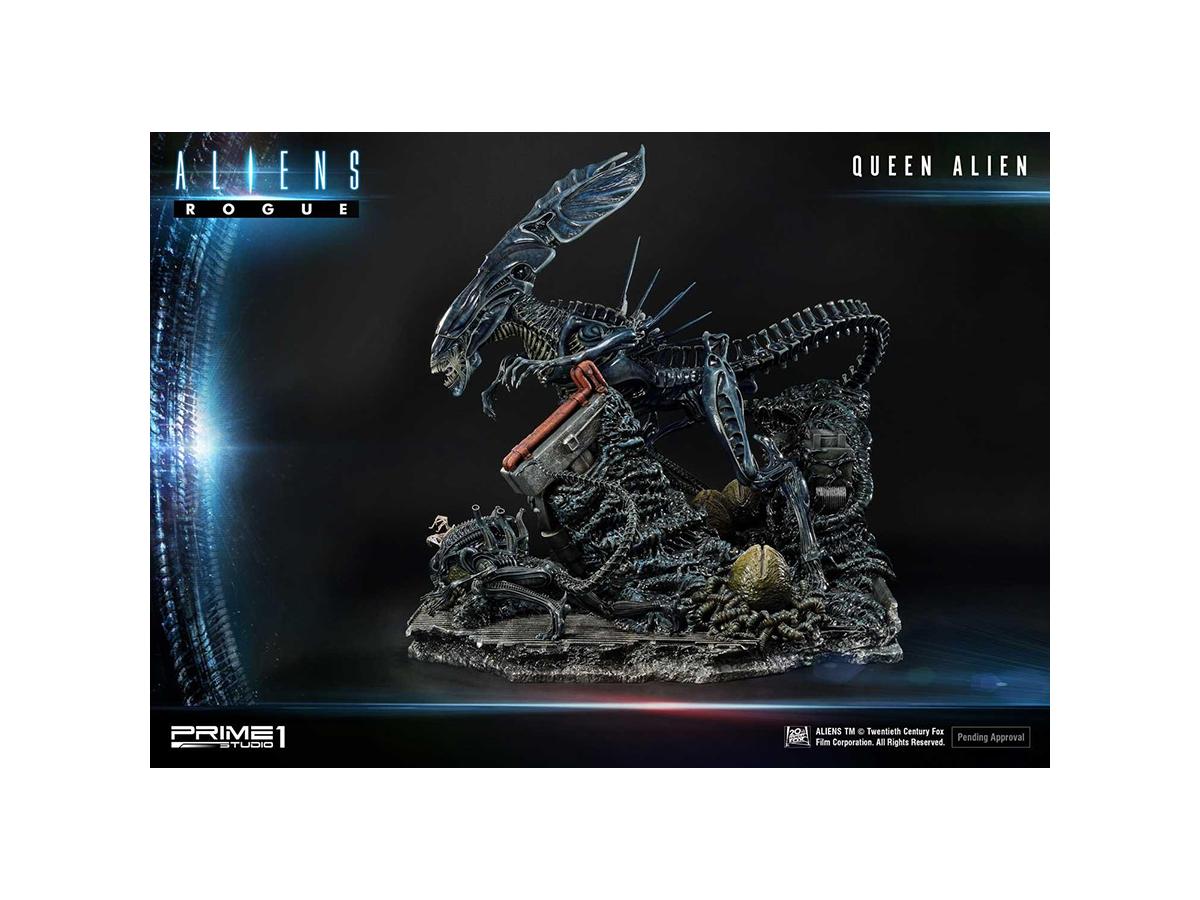 Queen Alien Battle Diorama – Aliens: Rogue - 281/300 Limited Edition
