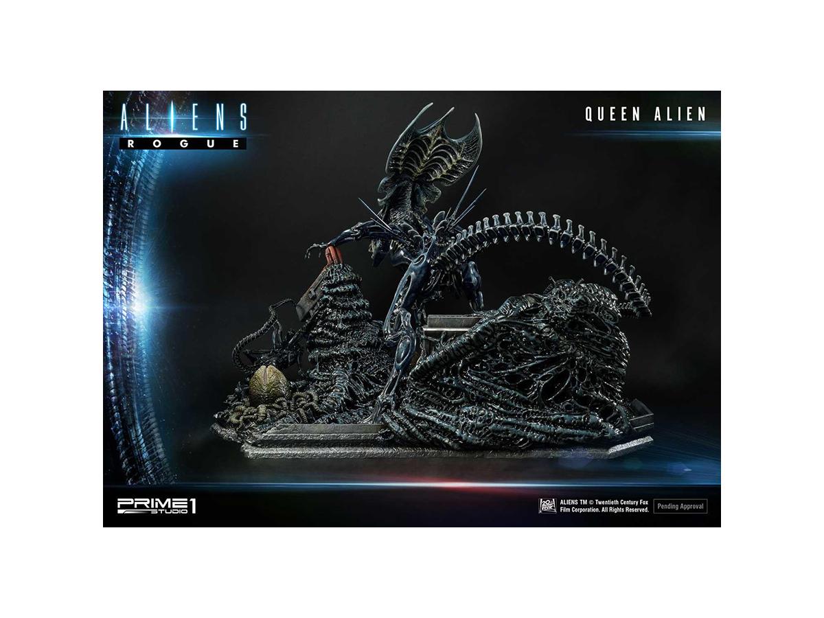 Queen Alien Battle Diorama – Aliens: Rogue - 281/300 Limited Edition