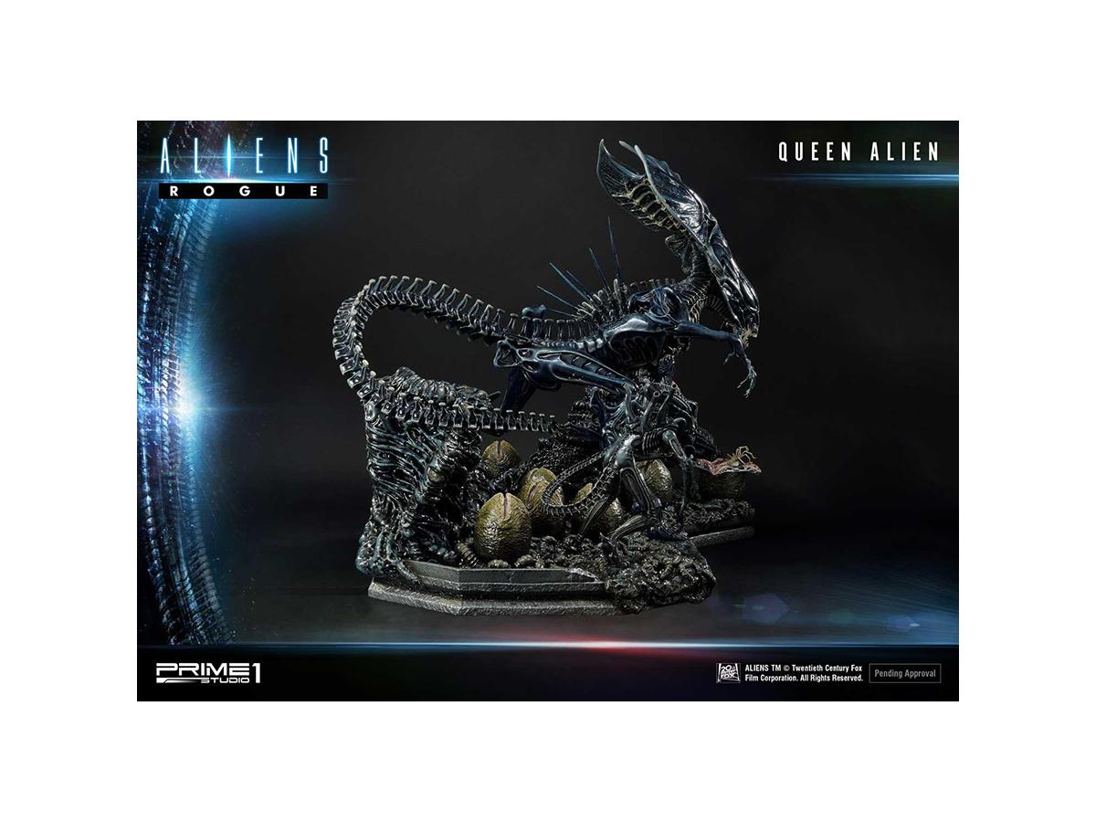 Queen Alien Battle Diorama – Aliens: Rogue - 281/300 Limited Edition