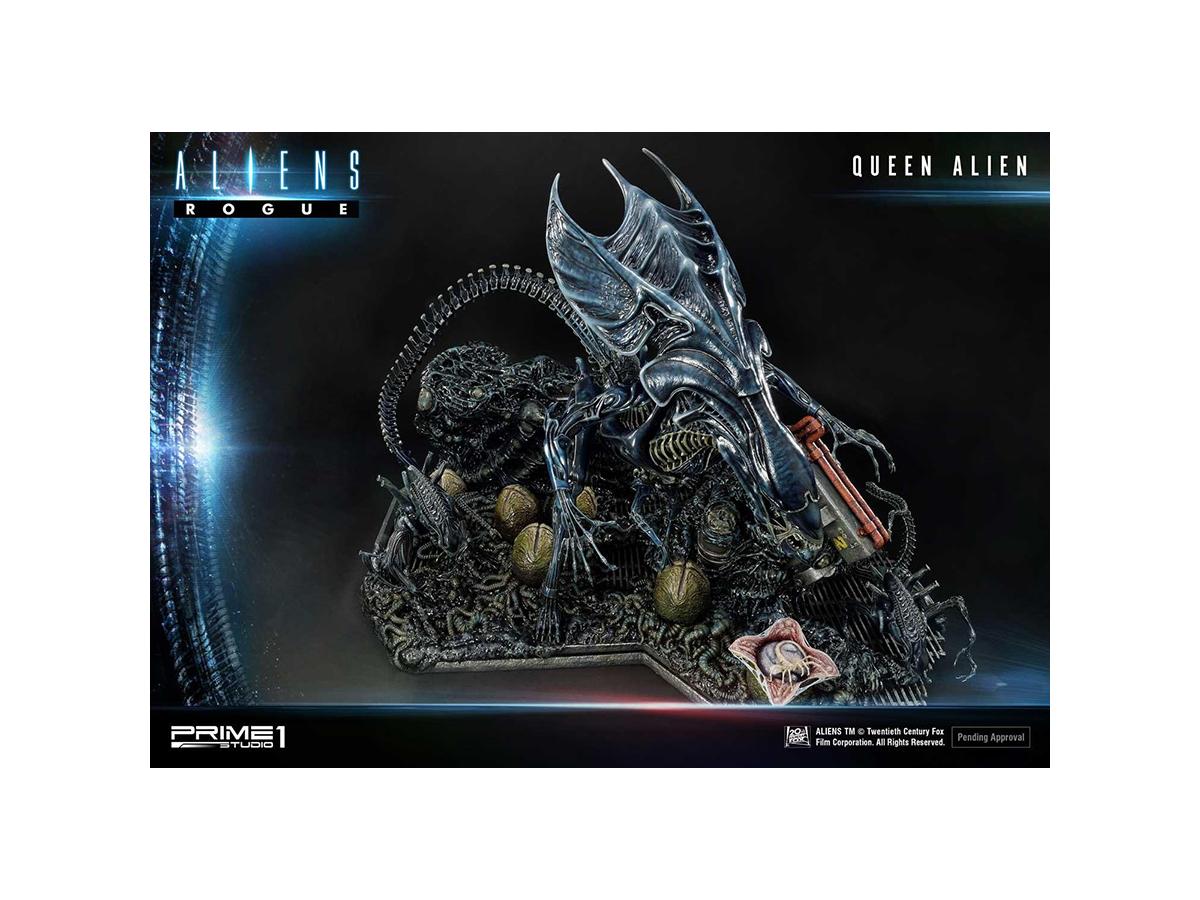 Queen Alien Battle Diorama – Aliens: Rogue - 281/300 Limited Edition