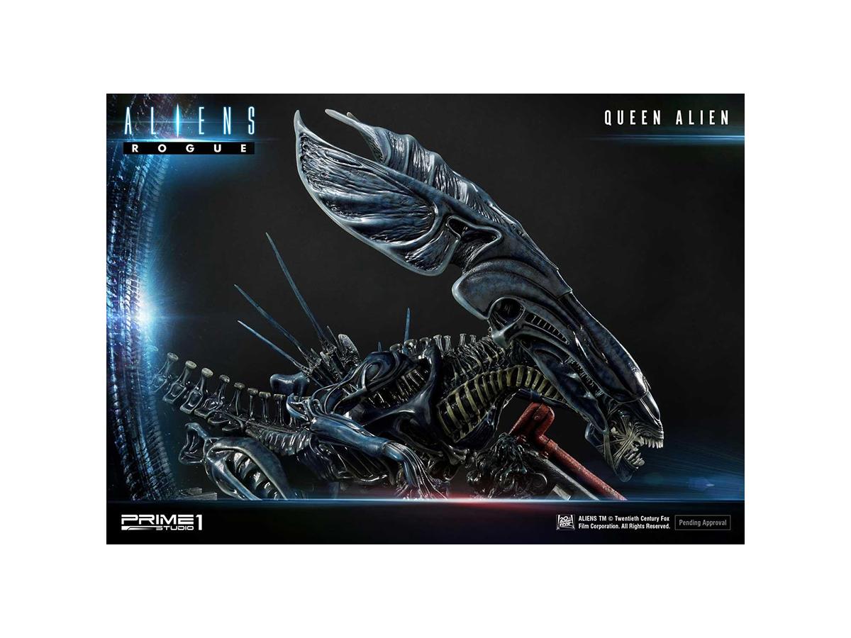 Queen Alien Battle Diorama – Aliens: Rogue - 281/300 Limited Edition