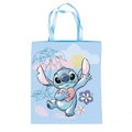 Disney Stitch  Shopping Tote Bag – Tropical Heart Design
