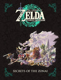 The Legend of Zelda Art Book Tears of the Kingdom--Secrets of the Zonai Hardcover *English Ver.*