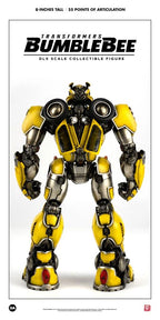 Transformers Bumblebee DLX Action Figure 1/6 Bumblebee 20 cm