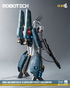 Robotech Robo-Dou Action Figure VF-1S Super Veritech Set (Rick Hunter) 20 cm