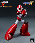 Mega Man MDLX Action Figure Rockman X / Mega Man X (Rising Fire Version) 12 cm