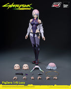 Cyberpunk: Edgerunners FigZero Action Figure 1/6 Lucy 29 cm