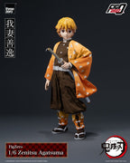 Demon Slayer: Kimetsu no Yaiba FigZero Action Figure 1/6 Zenitsu Agatsuma 28 cm