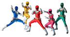 Power Rangers Zeo FigZero Action Figures 1/6 5-Pack Zeo Rangers 30 cm