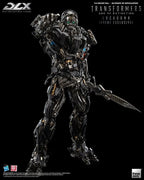 Transformers: Age of Extinction DLX Action Figure 1/6 Lockdown 24 cm heo Exclusive