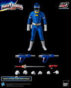 Power Rangers Turbo FigZero Action Figure 1/6 Blue Turbo Power Ranger 30 cm
