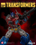 Transformers MDLX Action Figure Optimus Prime (Comic Book Edition) 18 cm