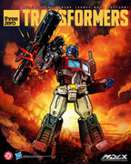 Transformers MDLX Action Figure Optimus Prime (Comic Book Edition) 18 cm