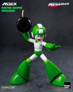 Mega Man MDLX Action Figure Mega Man / Rockman (Hyper Bomb) 10 cm