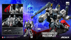 Transformers MDLX Action Figure Ramjet 20 cm