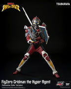 Gridman the Hyper Agent FigZero Action Figure Gridman (Tokusatsu Color Version) 30 cm