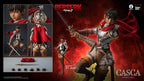 Berserk Action Figure 1/6 Casca (Golden Age) 28 cm