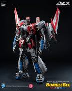 Transformers DLX Starscream Action Figure – 27 cm