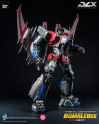 Transformers DLX Starscream Action Figure – 27 cm