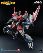Transformers DLX Starscream Action Figure – 27 cm