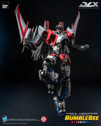 Transformers DLX Starscream Action Figure – 27 cm