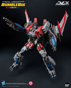Transformers DLX Starscream Action Figure – 27 cm
