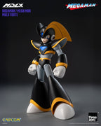 Mega Man MDLX Action Figure Rockman / Mega Man Forte 10 cm