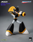 Mega Man MDLX Action Figure Rockman / Mega Man Forte 10 cm