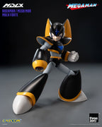 Mega Man MDLX Action Figure Rockman / Mega Man Forte 10 cm