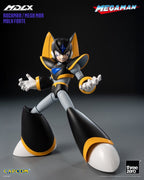 Mega Man MDLX Action Figure Rockman / Mega Man Forte 10 cm