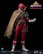 Mighty Morphin Power Rangers: The Return FigZero Action Figure 1/6 Red Power Ranger 31 cm