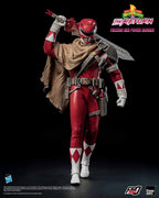 Mighty Morphin Power Rangers: The Return FigZero Action Figure 1/6 Red Power Ranger 31 cm