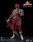 Mighty Morphin Power Rangers: The Return FigZero Action Figure 1/6 Red Power Ranger 31 cm
