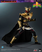Mighty Morphin Power Rangers Shattered Grid  FigZero Action Figure 1/6 Lord Drakkon Evo III 30 cm