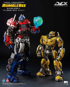 Transformers: Bumblebee DLX Action Figure Bumblebee (Cybertron Mode) 20 cm