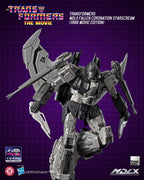 Transformers MDLX Action Figure Fallen Coronation Starscream (1986 Movie Edition) 20 cm