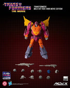 Transformers MDLX Action Figure Hot Rod (1986 Movie Edition) 18 cm